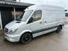 Mercedes Sprinter 319 CDi R2 Kassevogn aut. thumbnail