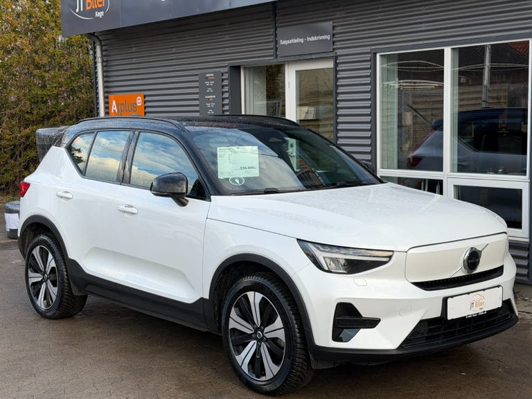 Volvo XC40 P6 ReCharge Core
