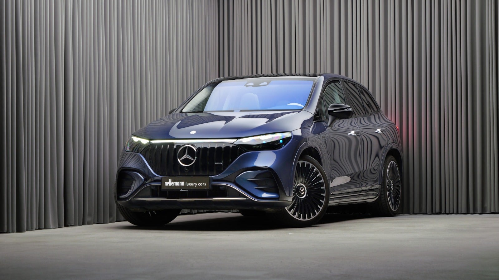 Mercedes EQE43 SUV AMG 4Matic
