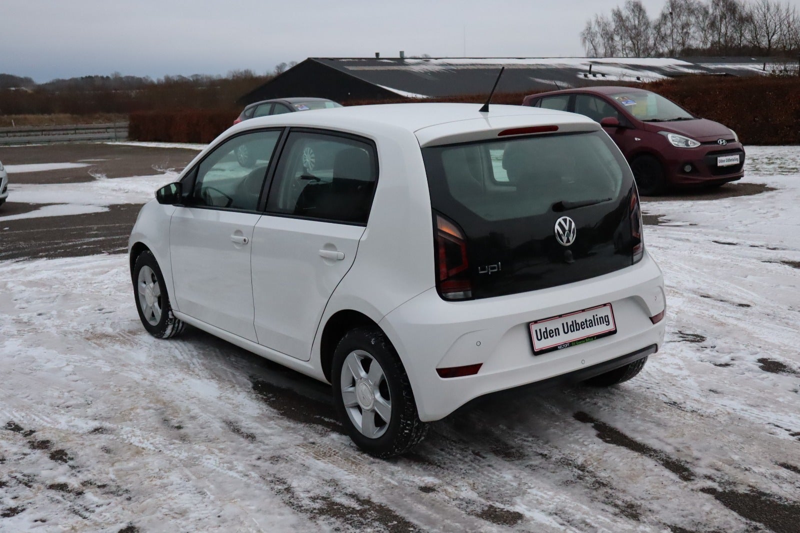 Billede af VW Up! 1,0 MPi 60 Sound BMT