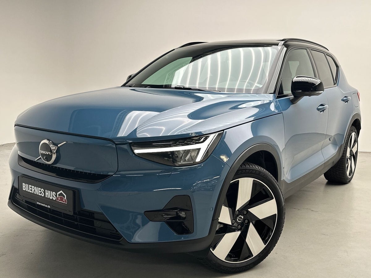Volvo XC40 ReCharge Extended Range Ultimate billede 17