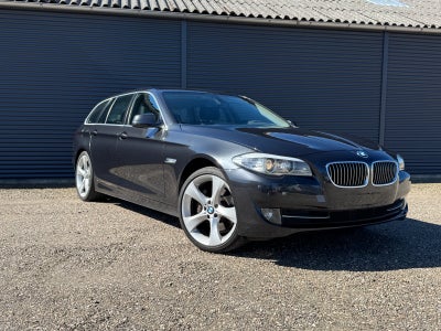 BMW 525d 2,0 Touring aut. 5d
