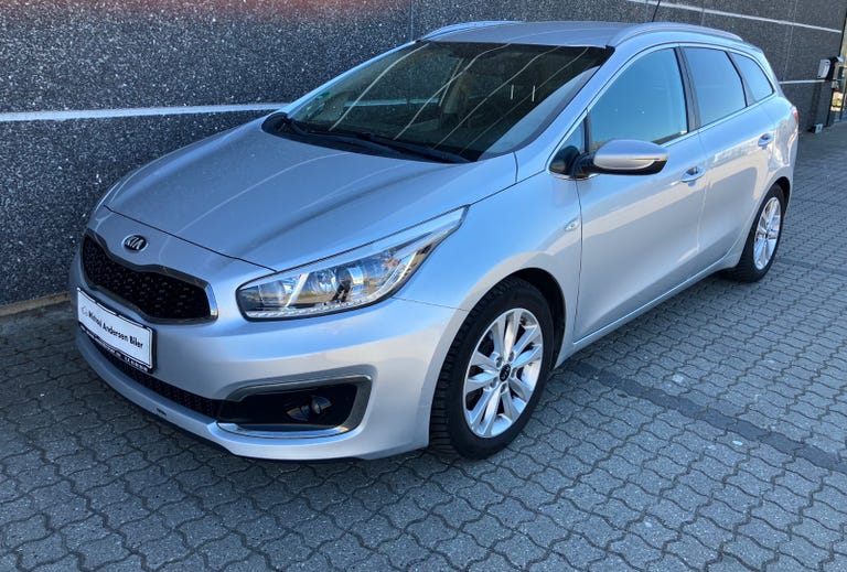 Kia Ceed CVVT Attraction SW