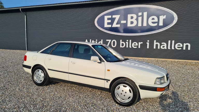 Audi 80 E Sport aut.
