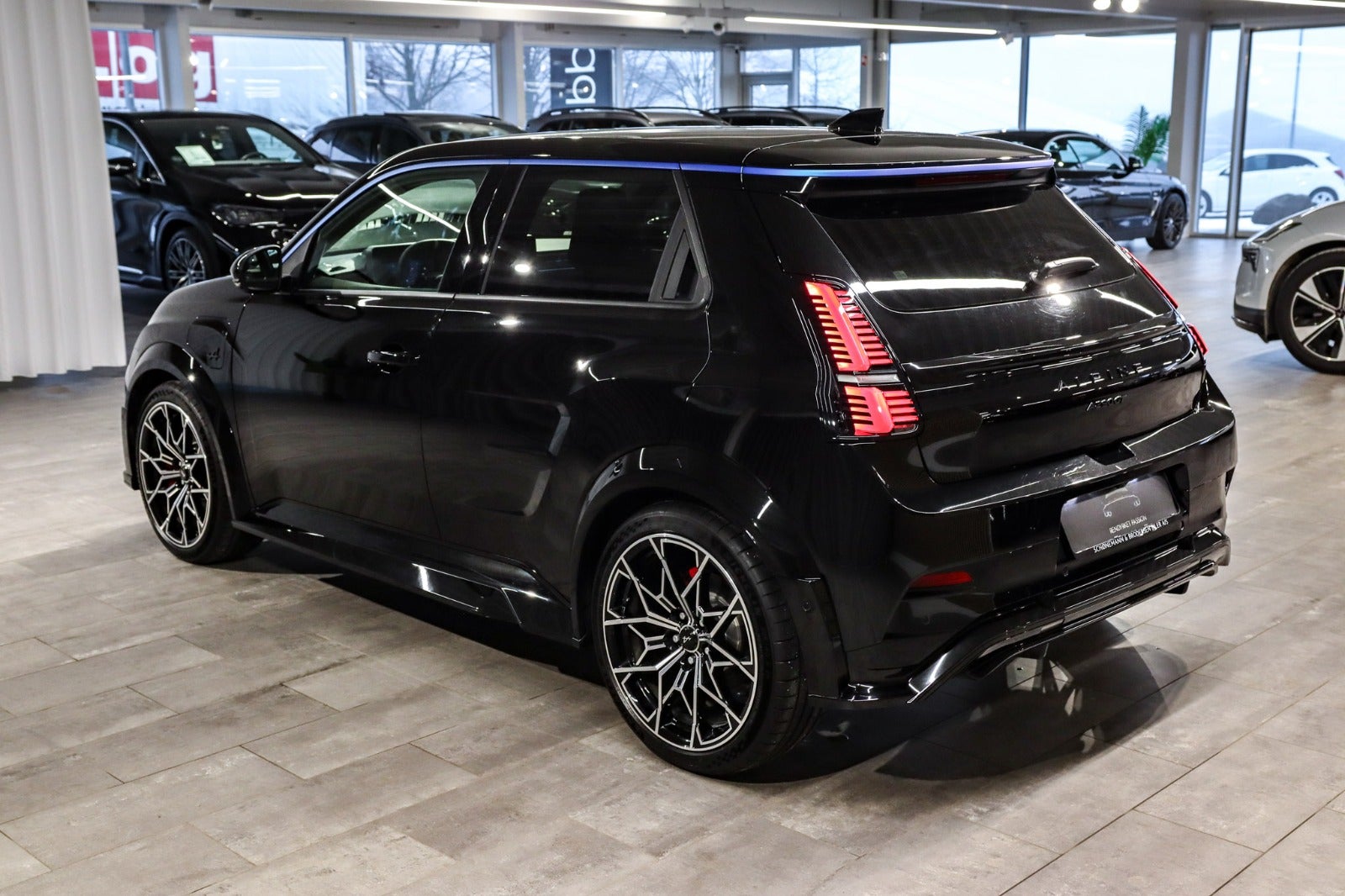 Billede af Alpine A290  GT Performance