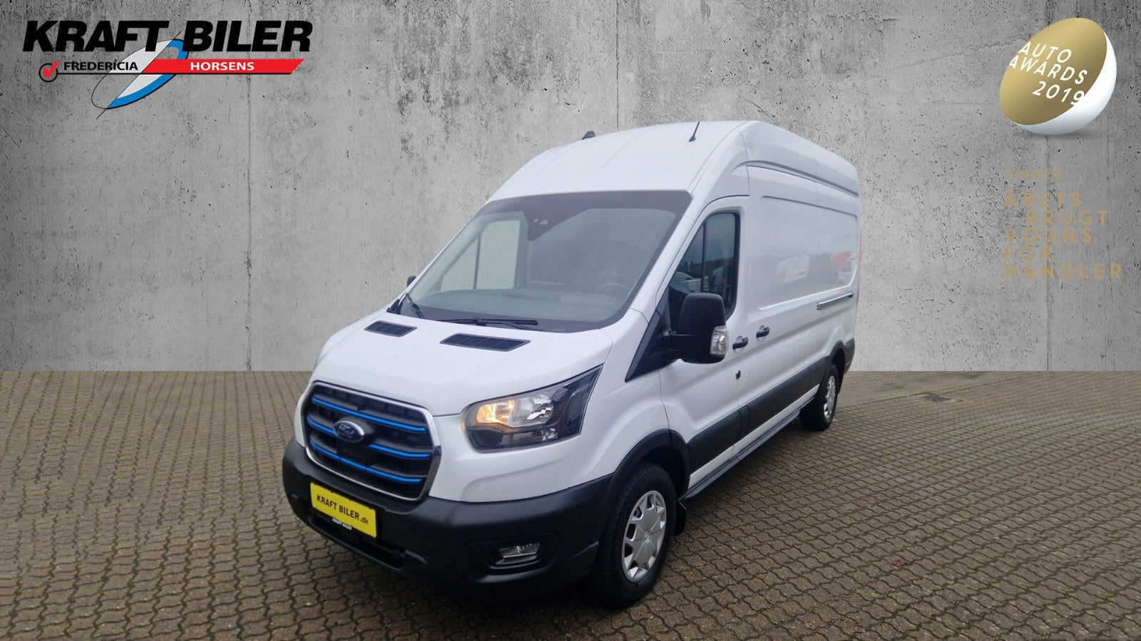 Billede af Ford E-Transit 350 L3 Van 68 Trend H2 RWD