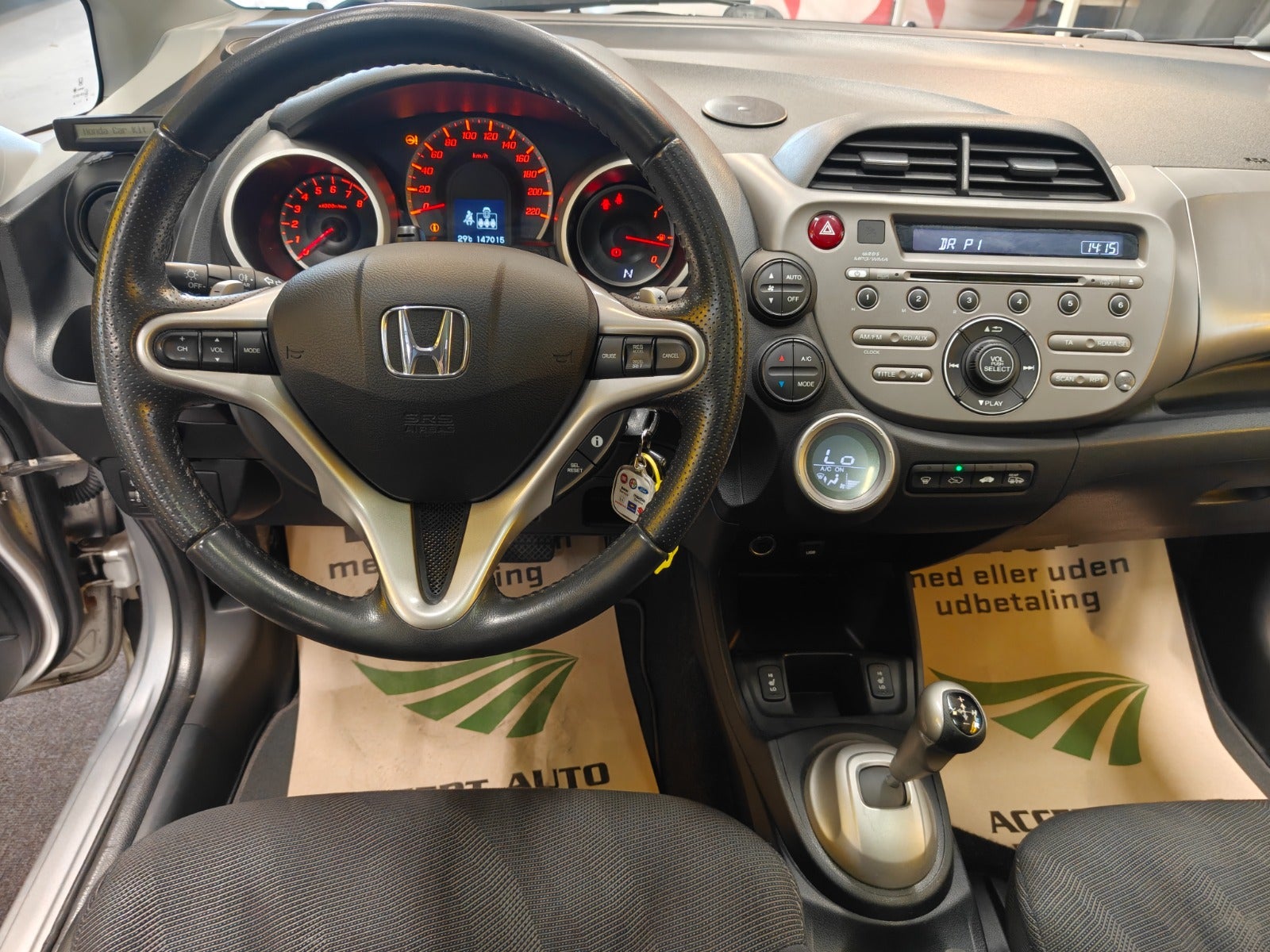 Billede af Honda Jazz 1,4 Exclusive i-Shift