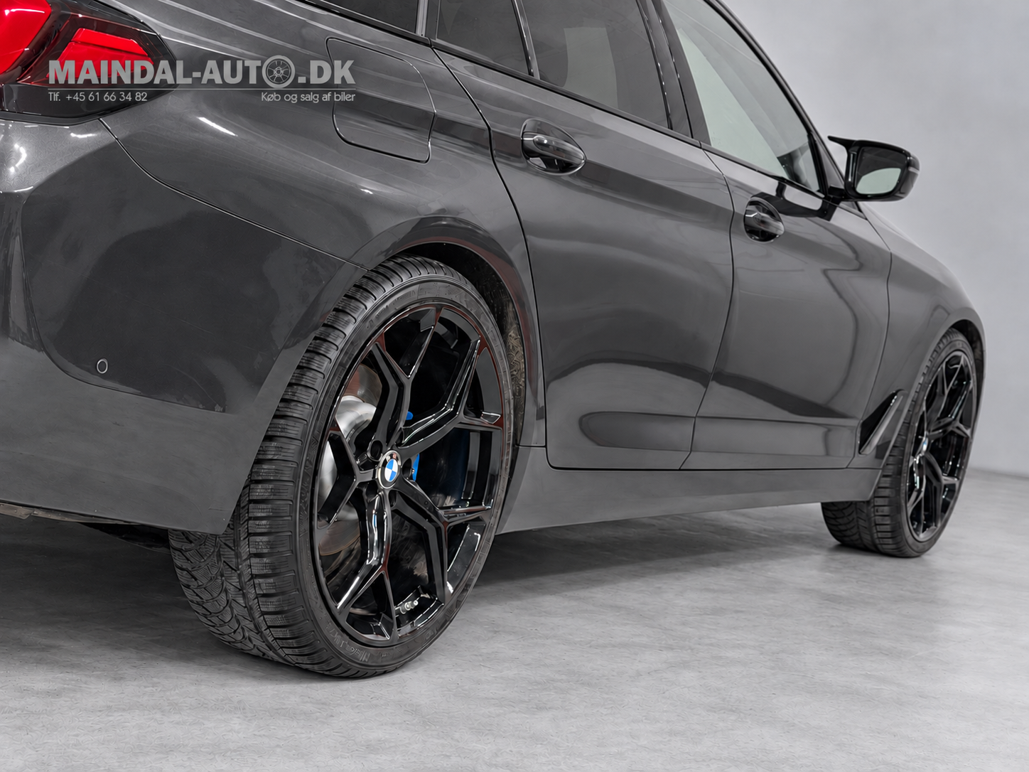 BMW 530d, Billede 5