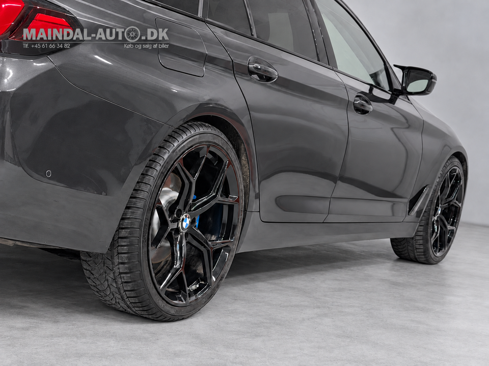BMW 530d, Billede 5