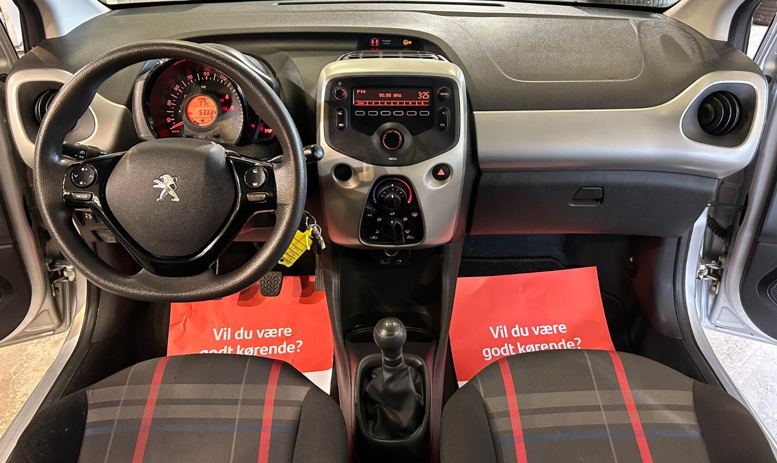 Billede af Peugeot 108 1,0 e-VTi 69 Access