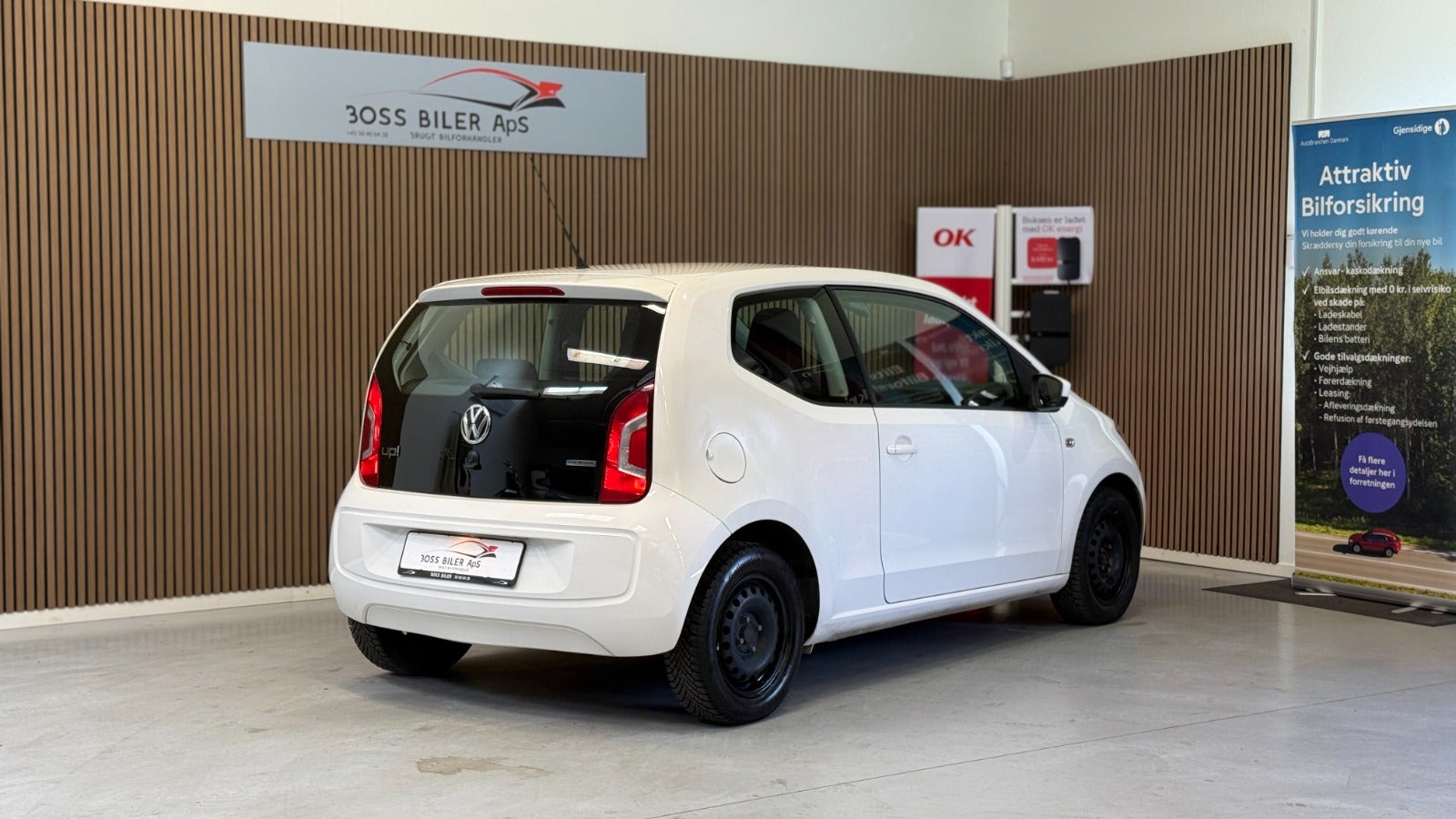 Billede af VW Up! 1,0 60 Groove Up!