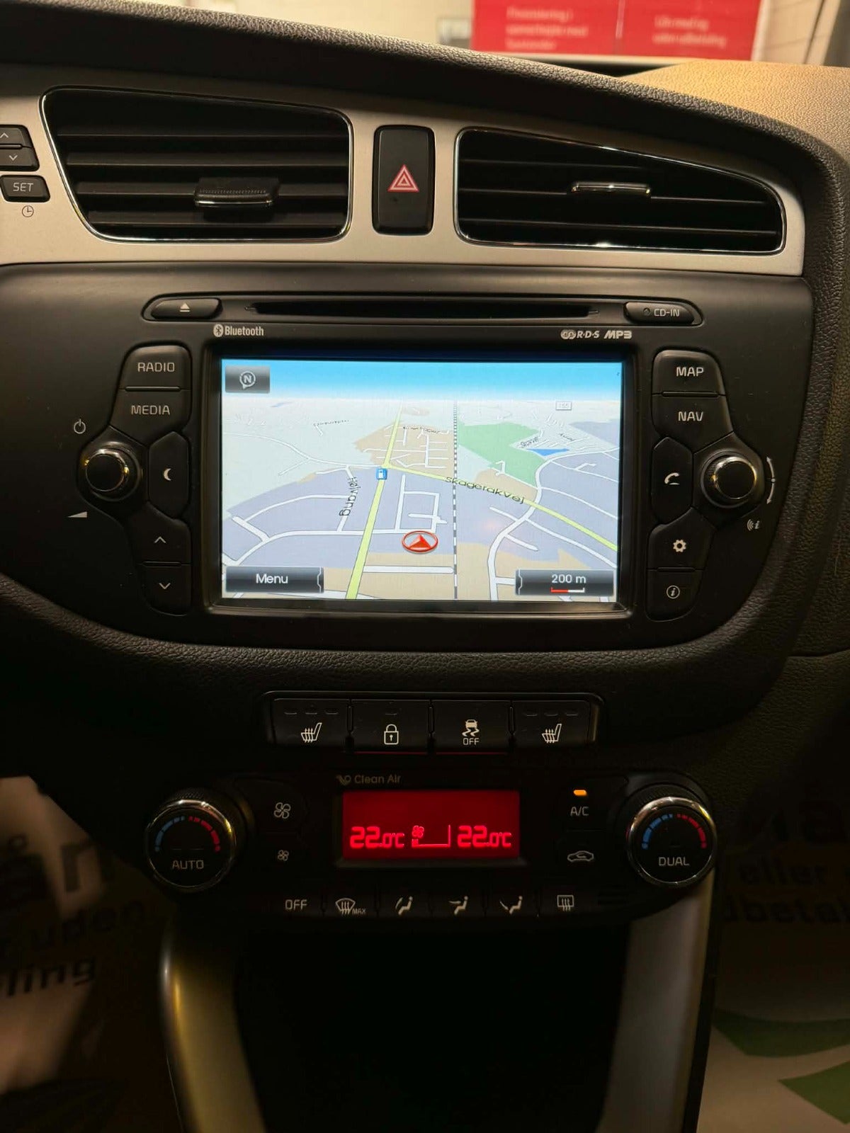 Billede af Kia Ceed 1,6 CRDi 128 Active SW