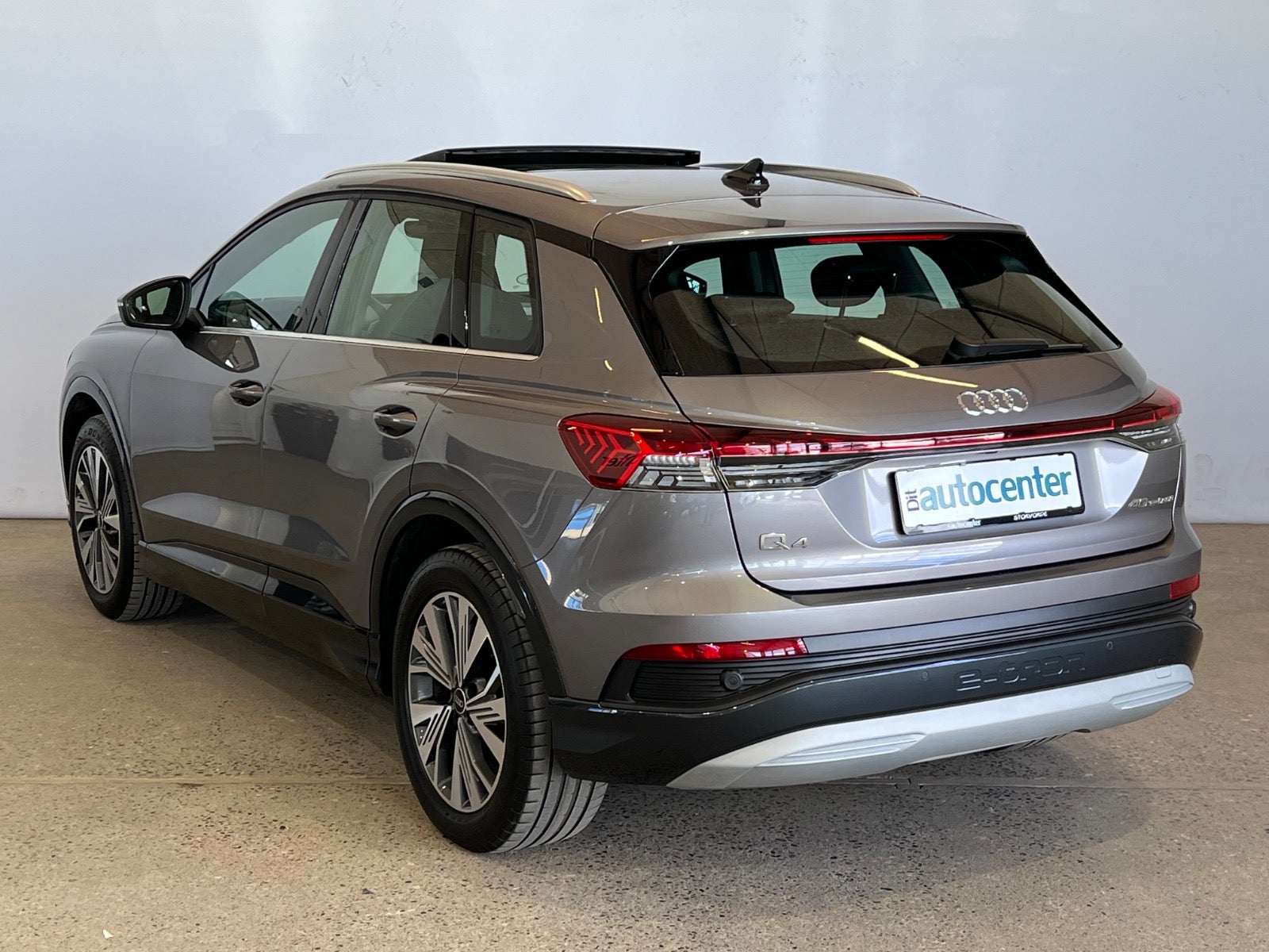 Audi Q4 e-tron Advanced