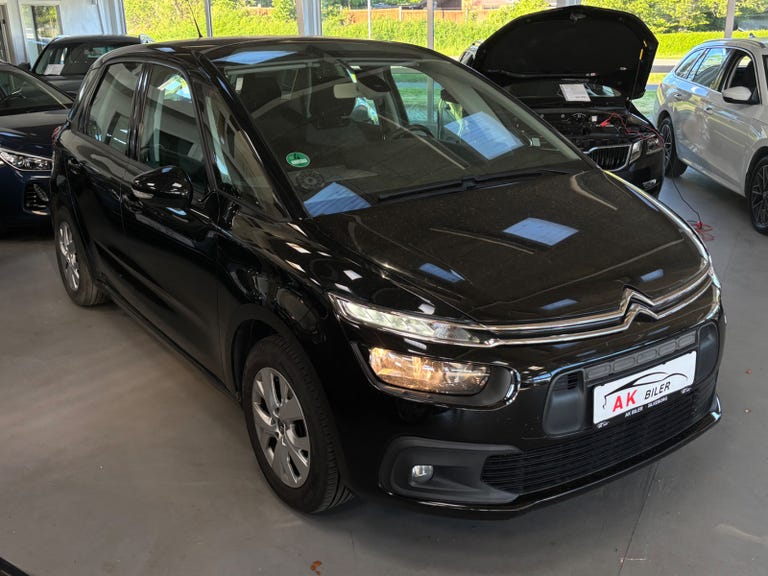 Citroën C4 Picasso BlueHDi 120 Seduction