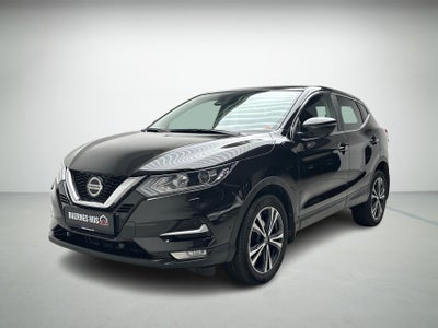 Nissan Qashqai Dig-T 160 N-Connecta DCT