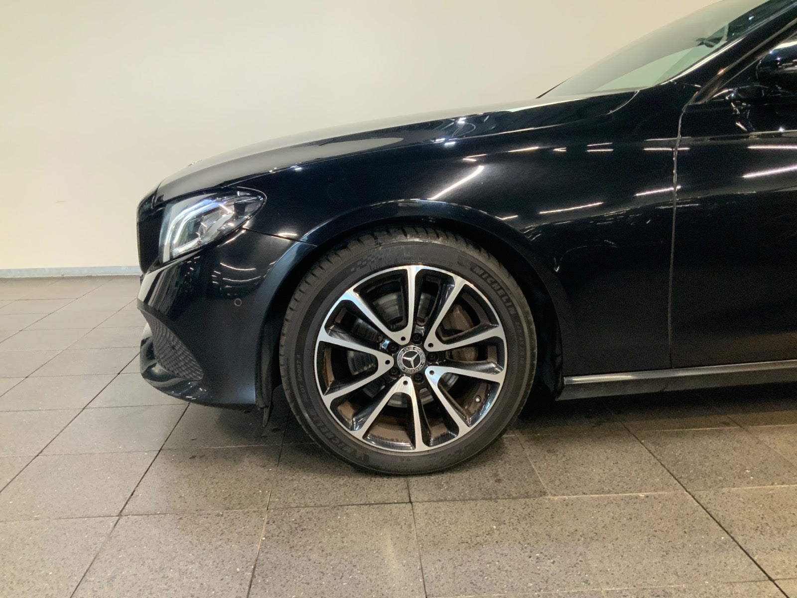 Mercedes-Benz E 220 d
