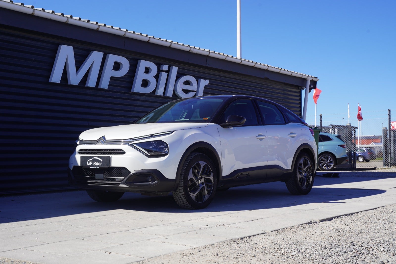 Billede af Citroën C4 1,2 PureTech 130 Chevron Sport+ EAT8