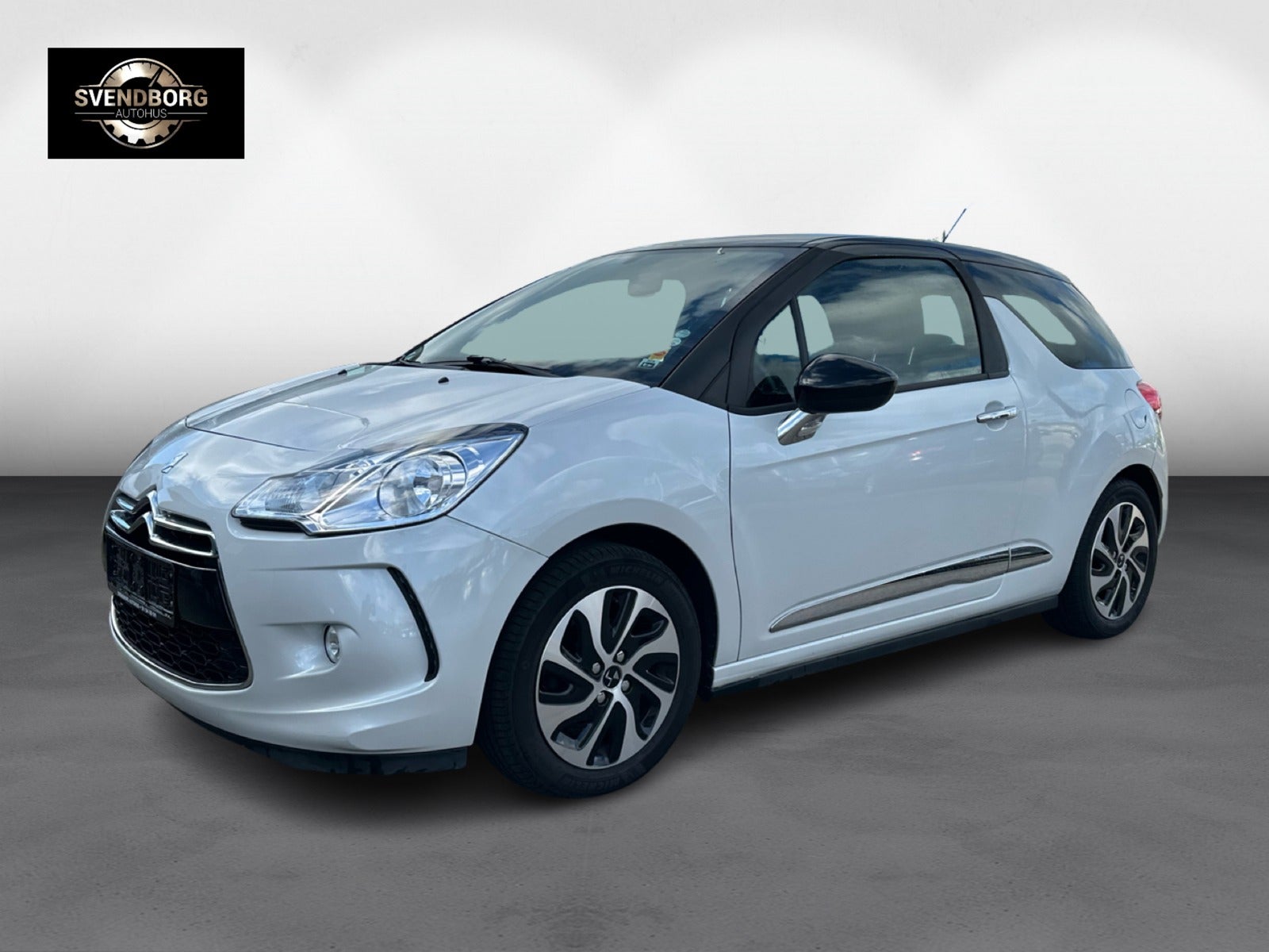 Billede af DS DS 3 1,6 BlueHDi 100 Sport