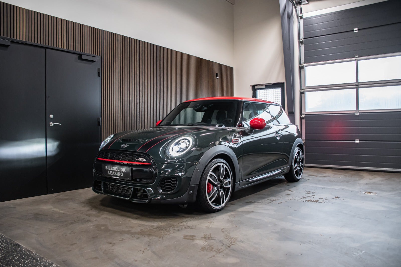 MINI Cooper S JC Works aut.