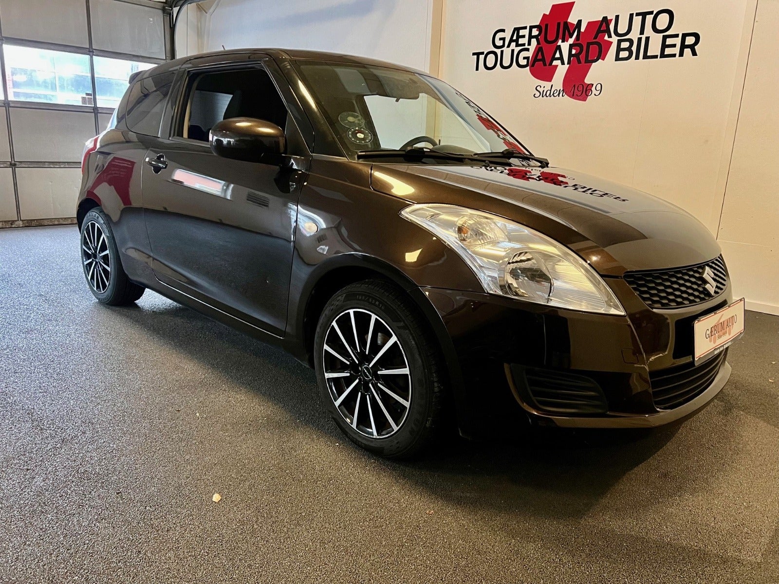 Suzuki Swift 2013