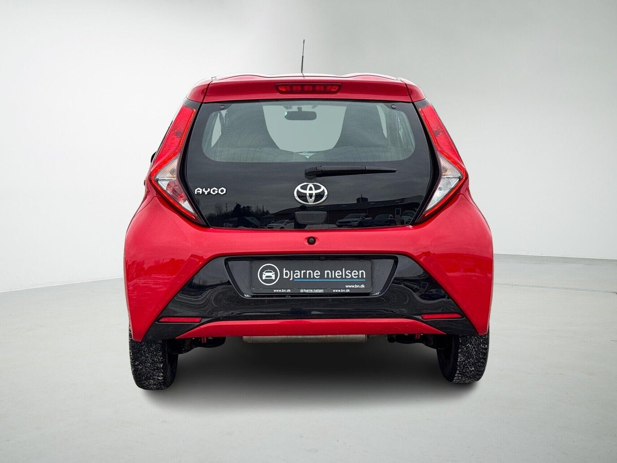 Toyota Aygo VVT-i x billede 7