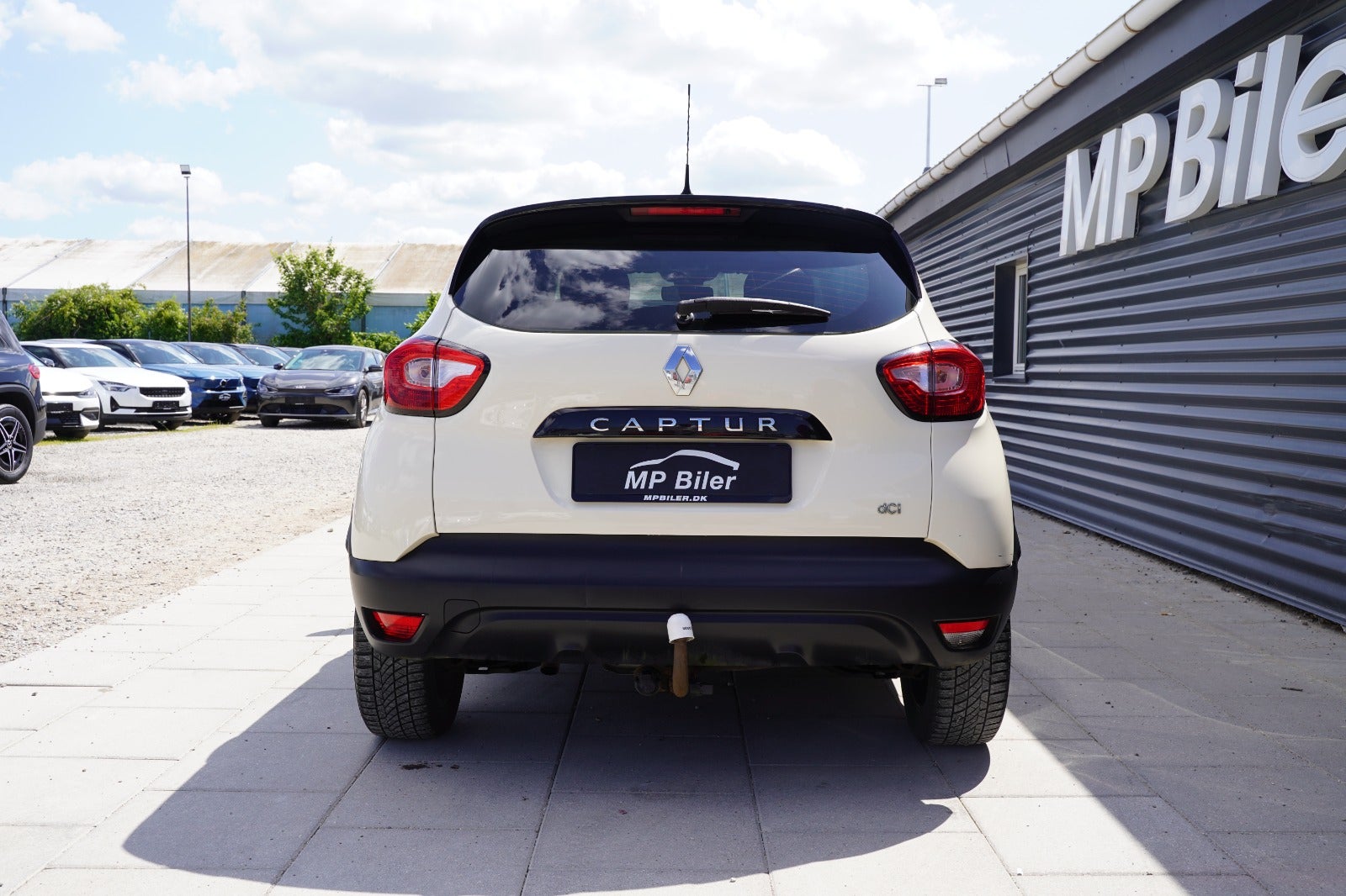 Billede af Renault Captur 1,5 dCi 90 Dynamique