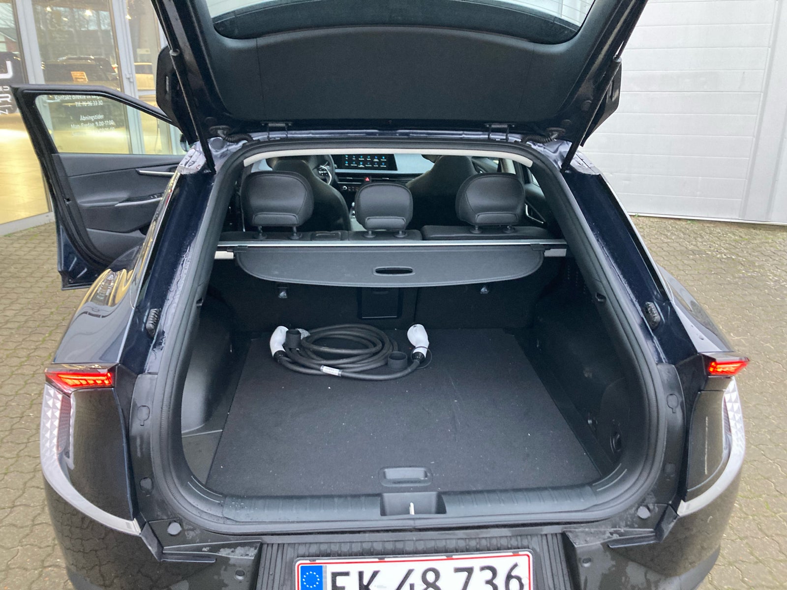 Kia EV6 Long Range Access
