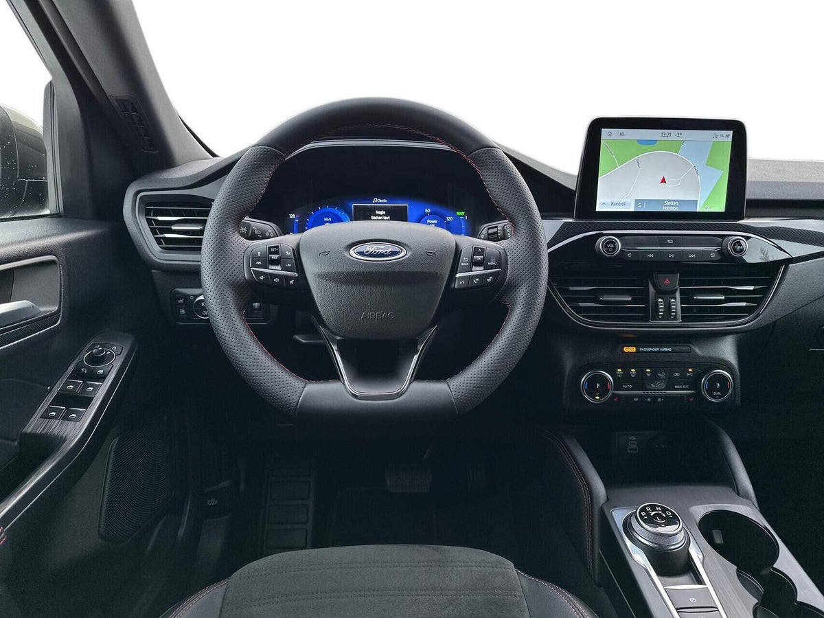 Ford Kuga PHEV ST-Line X CVT billede 9