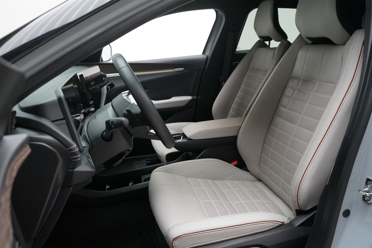 Renault Megane E-Tech Iconic billede 10