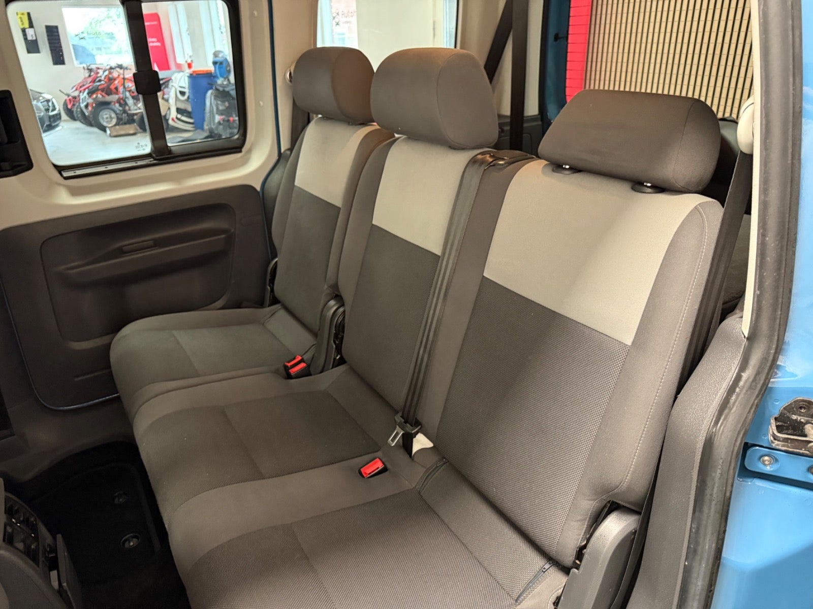 Billede af VW Caddy 1,2 TSi 85 Trendline 7prs