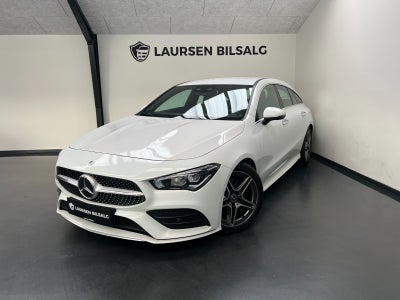 Mercedes CLA220 d 2,0 AMG Line Shooting Brake aut. 5d