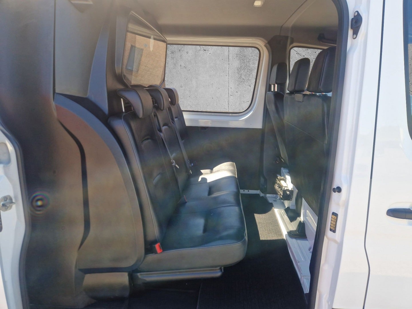 Billede af Mercedes Sprinter 214 2,2 CDi A2 Kasse-/Mandskabsvogn aut. FWD