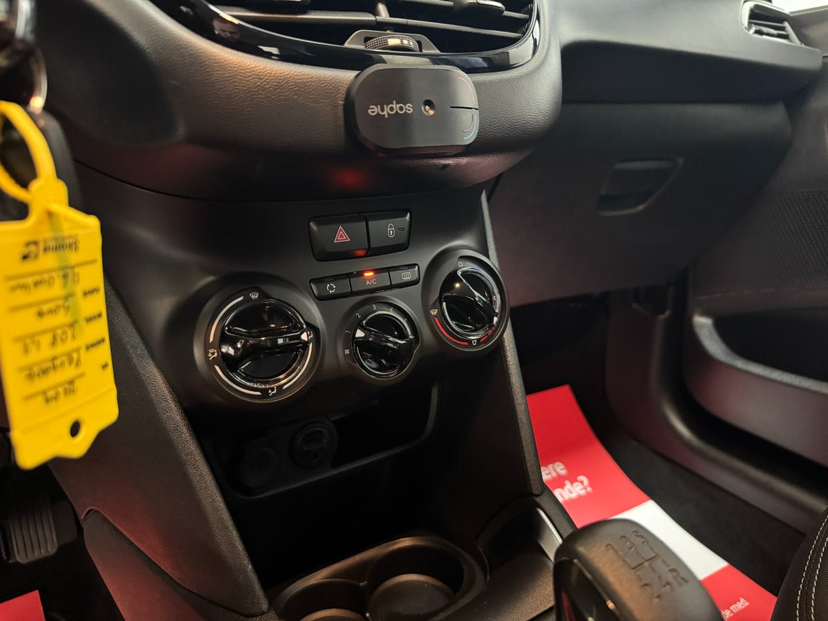 Peugeot 208 VTi 82 Active