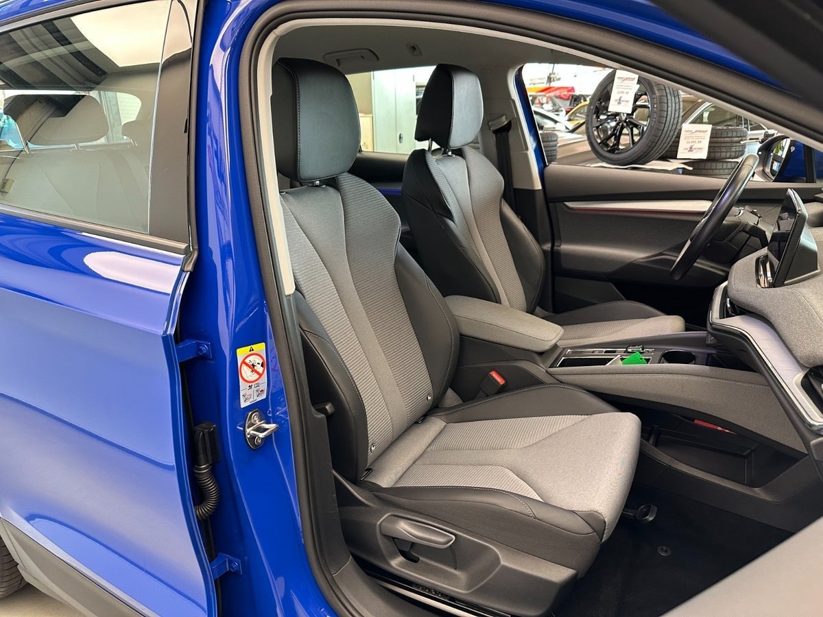 Billede af Skoda Enyaq 50 iV
