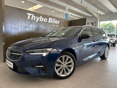 Opel Insignia 2,0 D 174 Business Exclusive Sports Tourer aut. 5d