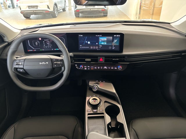Kia EV6 Long Range Prestige