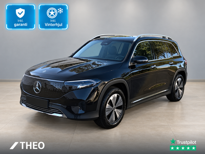 Mercedes EQB300  Progressive 4Matic 5d