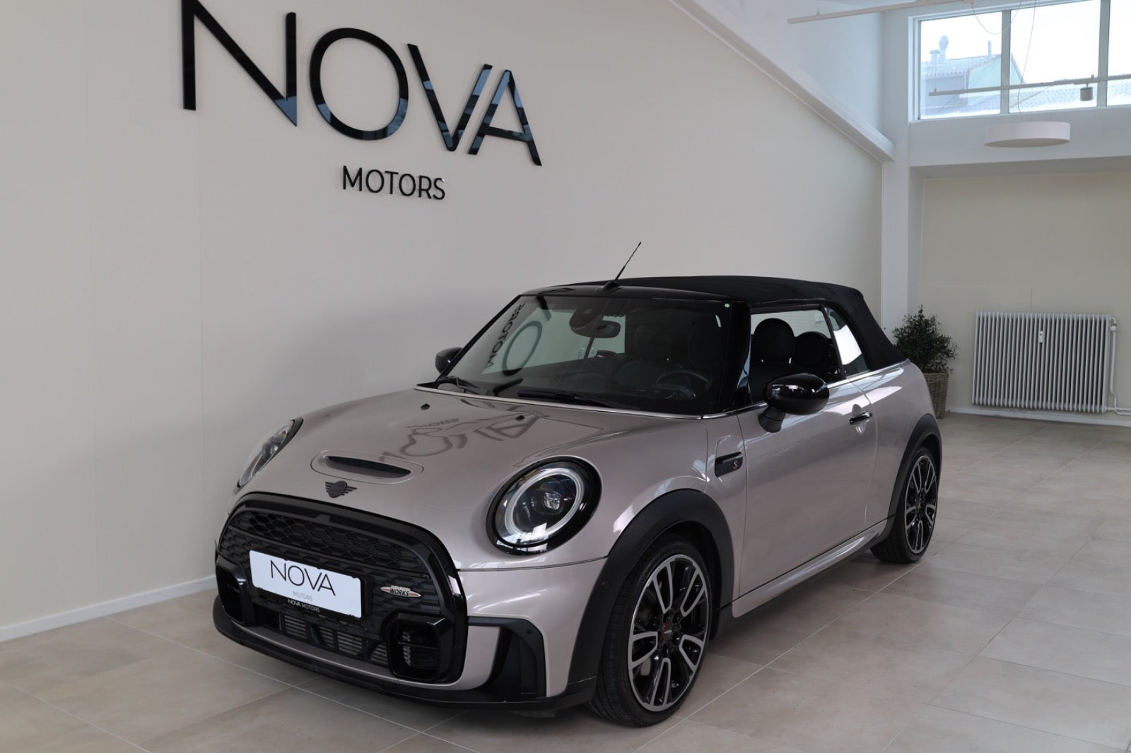 MINI Cooper S 2,0 Maximise Cabriolet aut. 2d - 3