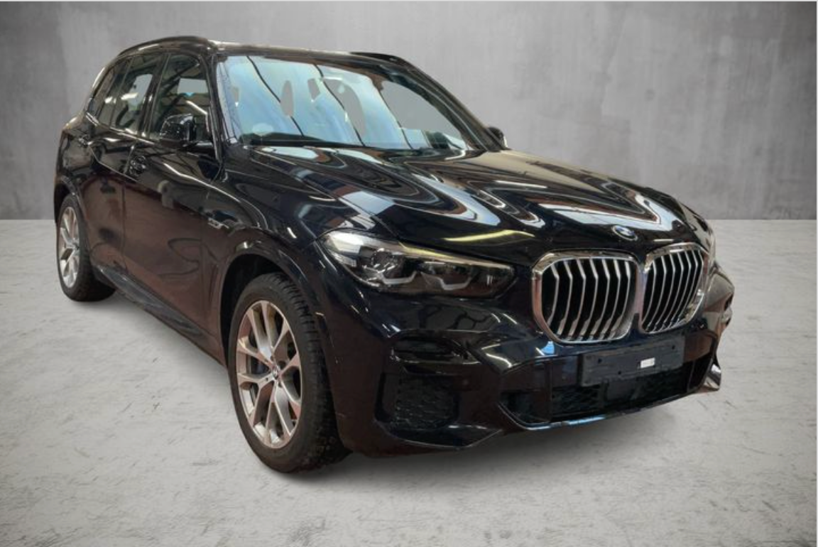 Billede af BMW X5 3,0 xDrive45e M-Sport+ aut.
