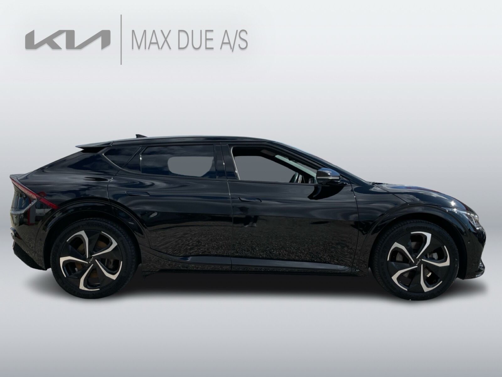 Kia EV6 Long Range Performance GT-Line AWD