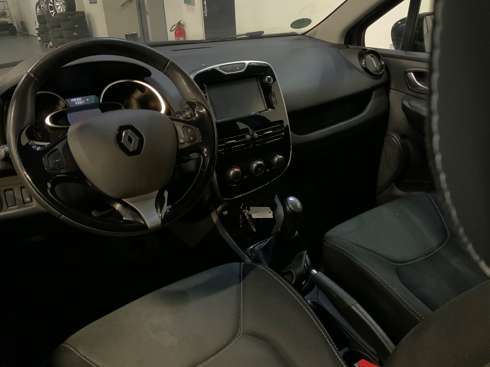 Renault Clio IV