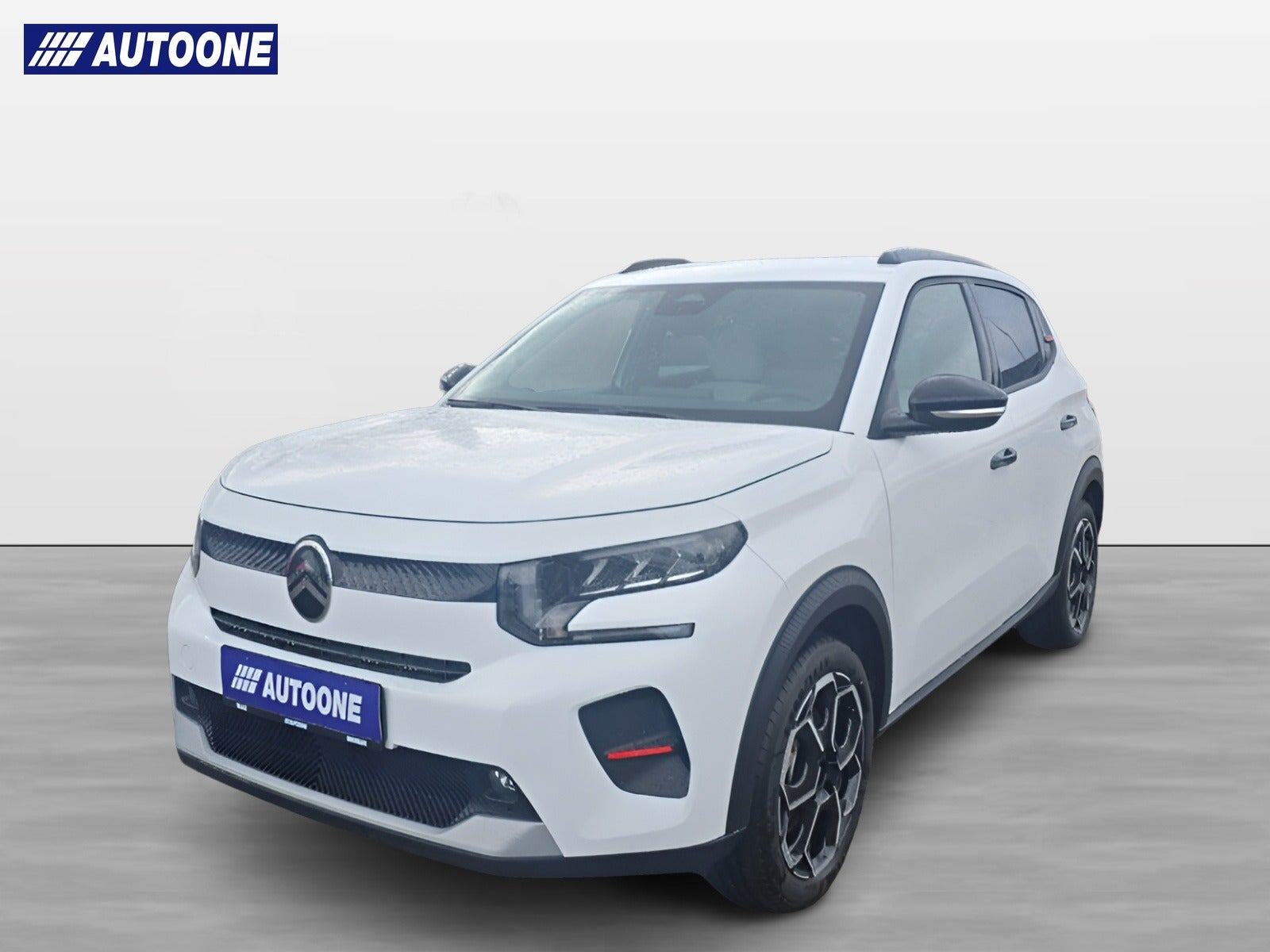 Billede af Citroën ë-C3 44 Attraction