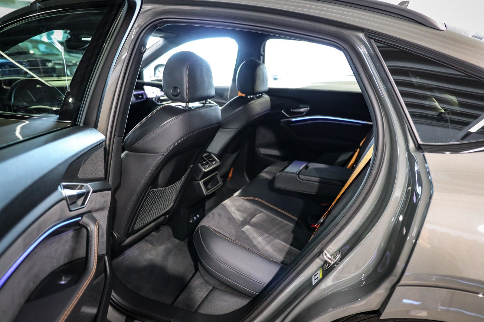 Billede af Audi e-tron 55 S-line Sportback quattro