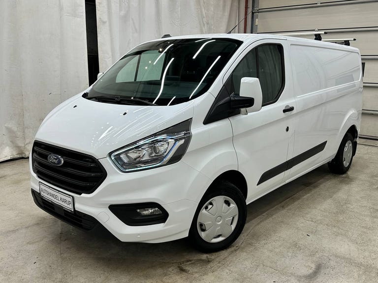 Ford Transit Custom 300L TDCi 130 Trail