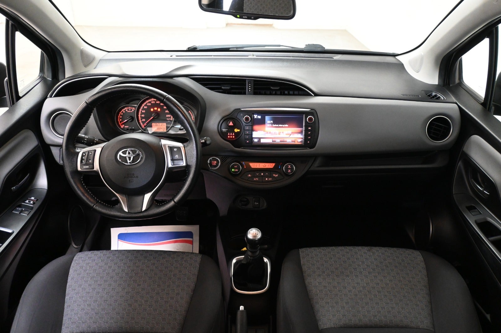 Toyota Yaris VVT-i T2 Komfort