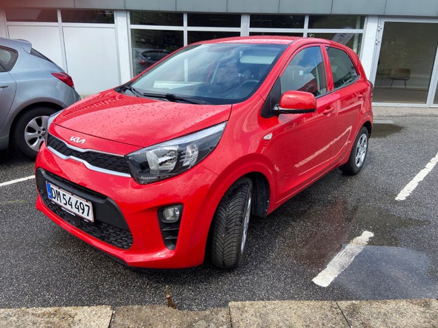 Kia Picanto Prestige