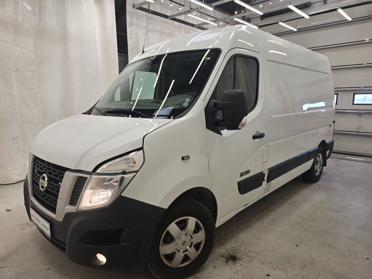 Nissan NV400 dCi 125 L2H2 Comfort Van
