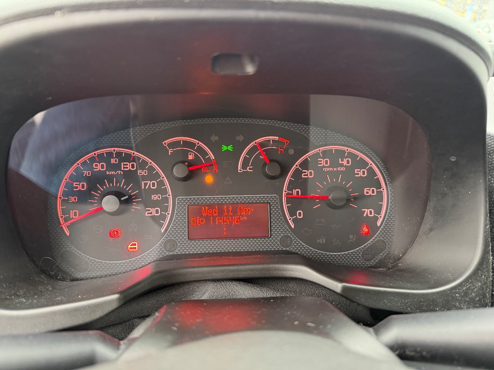 Billede af Fiat Qubo 1,4 Dynamic