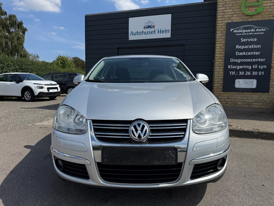 VW Jetta Trendline — billede 2