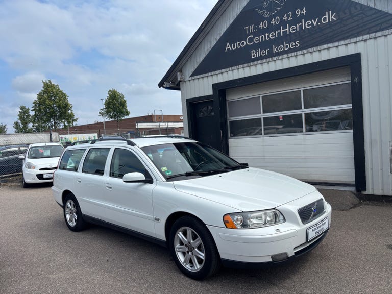 Volvo V70 170 Kinetic